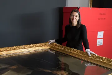 Rembrandt se představí na síti. Národní galerie odhaluje tajemství za mistrovými obrazy