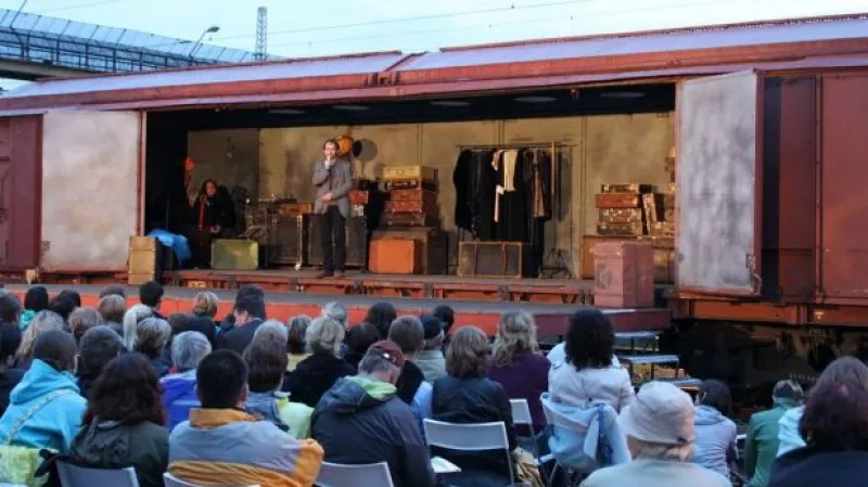 Rozhovor s Pavlem Chalupou a Petrem Kracikem