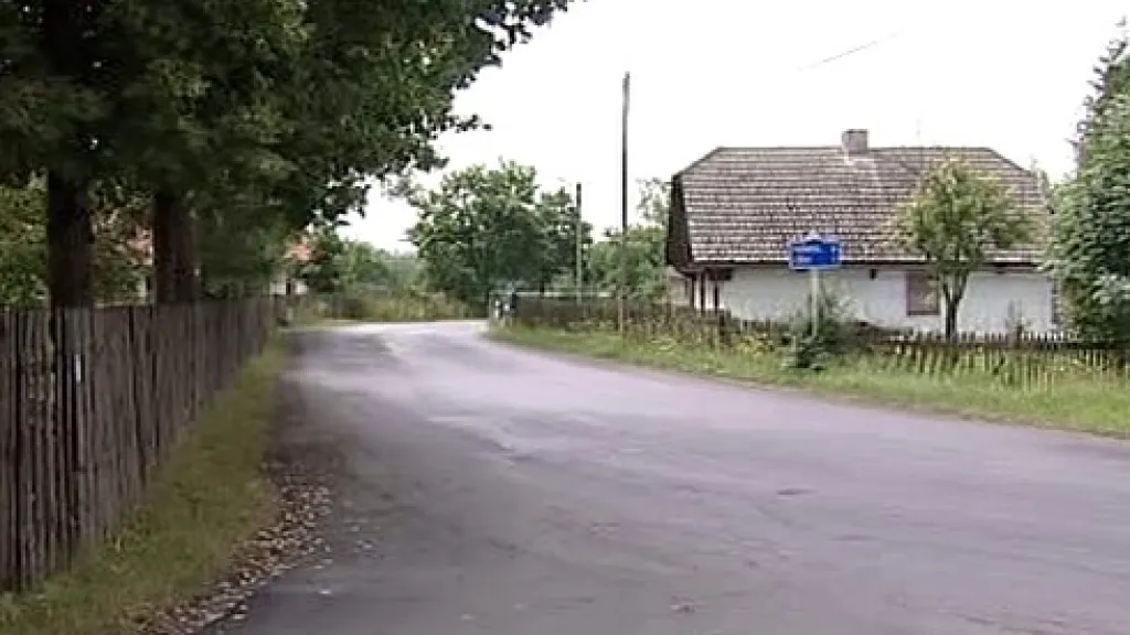 Obec Strašice