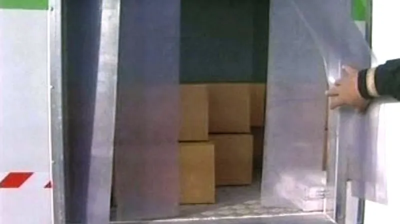 Humanitární dodávky