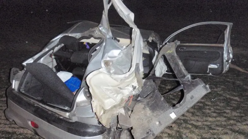 Smrtelná nehoda u Napajedel na Zlínsku