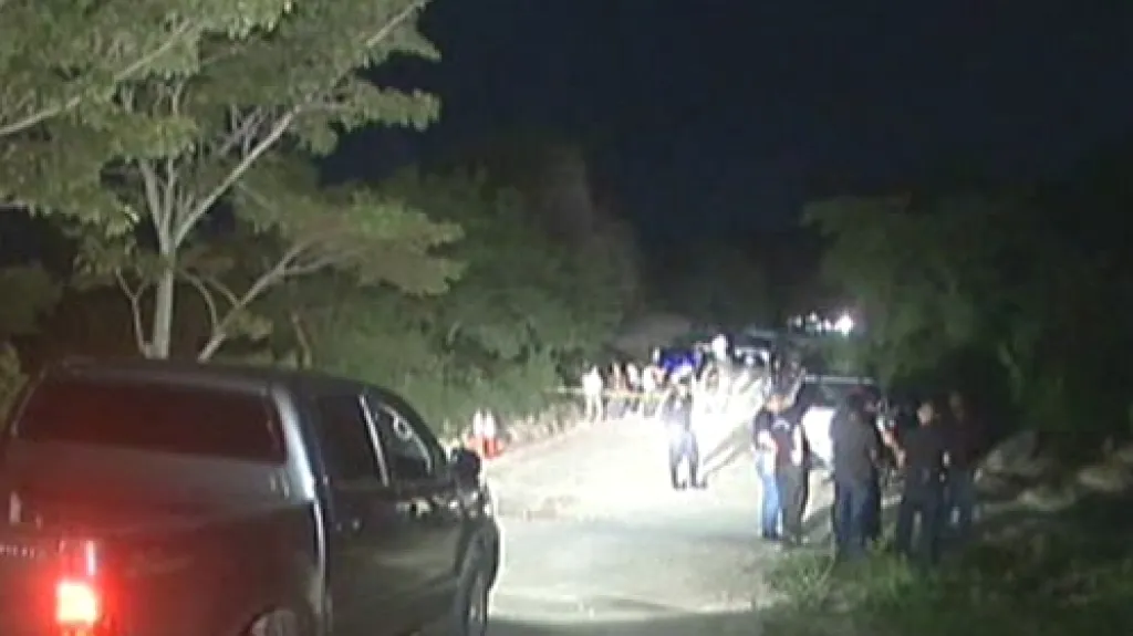 Policie vyšetřuje vraždu Christiana Povedy