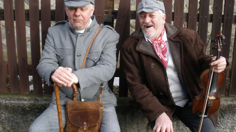 Poberounský masopust