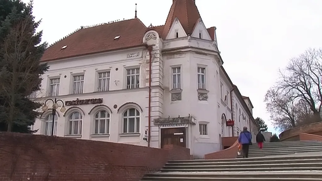 Společenský dům Bonaparte ve Slavkově u Brna
