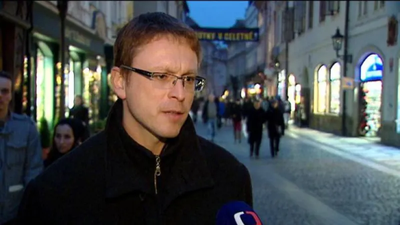 Reportáž Terezy Kručinské