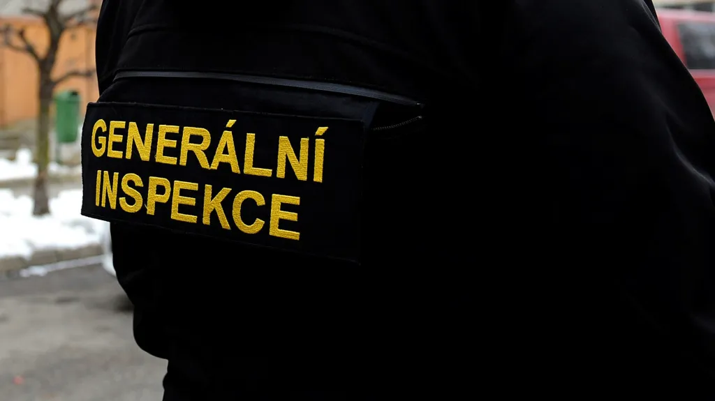 Generální inspekce bezpečnostních sborů