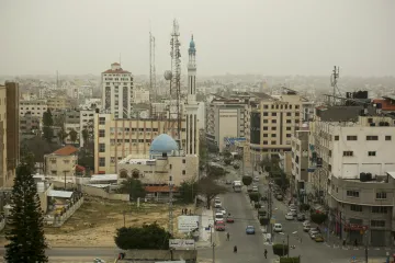 Palestinská samospráva odloží parlamentní volby, mají být první za patnáct let