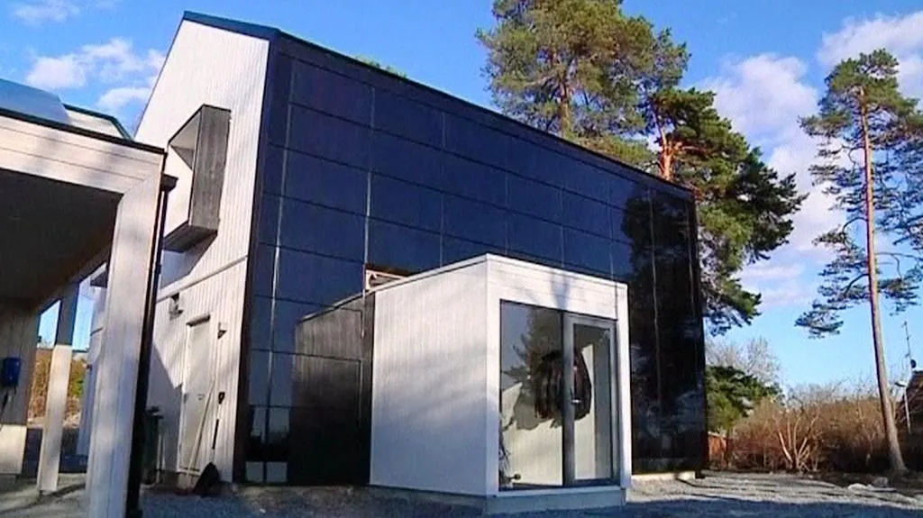 Ekologický dům