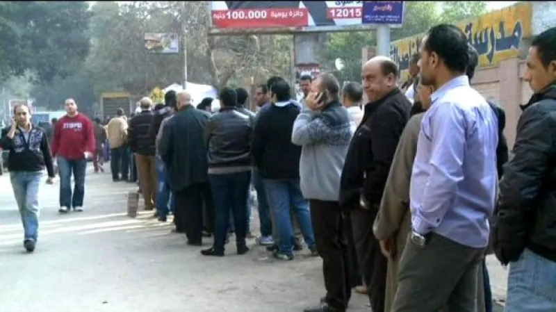 Obyvatelé Egypta po 13 měsících opět hlasují o ústavě