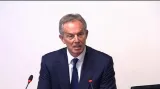 Vystoupení Tonyho Blaira před vyšetřovací komisí
