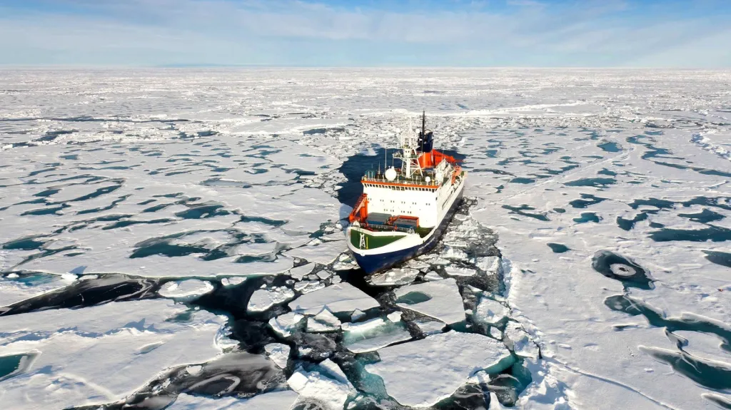 Severní ledový oceán