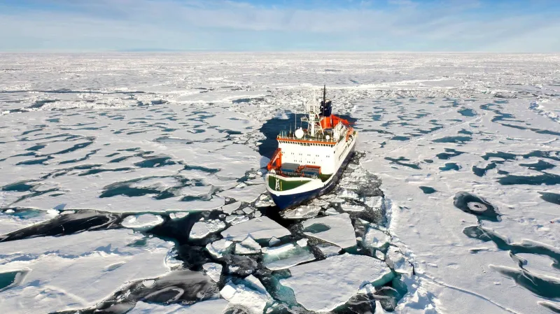 Severní ledový oceán