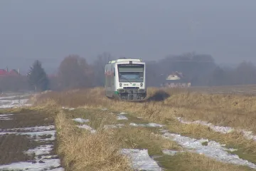 Svoji část trati Liberec–Žitava Polsko zchátrat nenechá, správu možná přenechá sousedům
