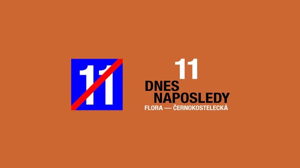 Rozloučení s tramvají č. 11