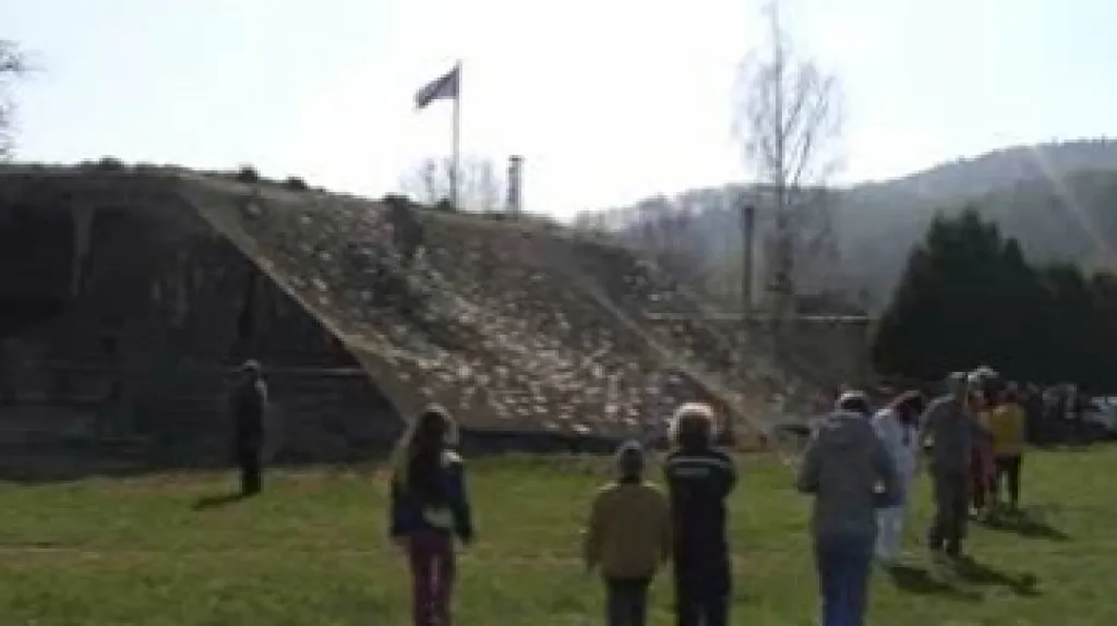 Pěchotní srub Voda