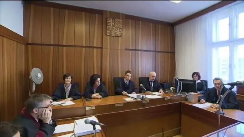 Rozsudek nad mladíky, kteří napadli Michala Hrůzu