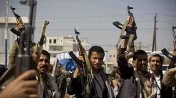 Zpravodaj ČT: Šíitští rebelové by mohli svrhnout prezidenta