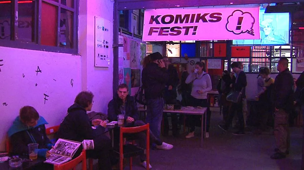 KomiksFest 2011