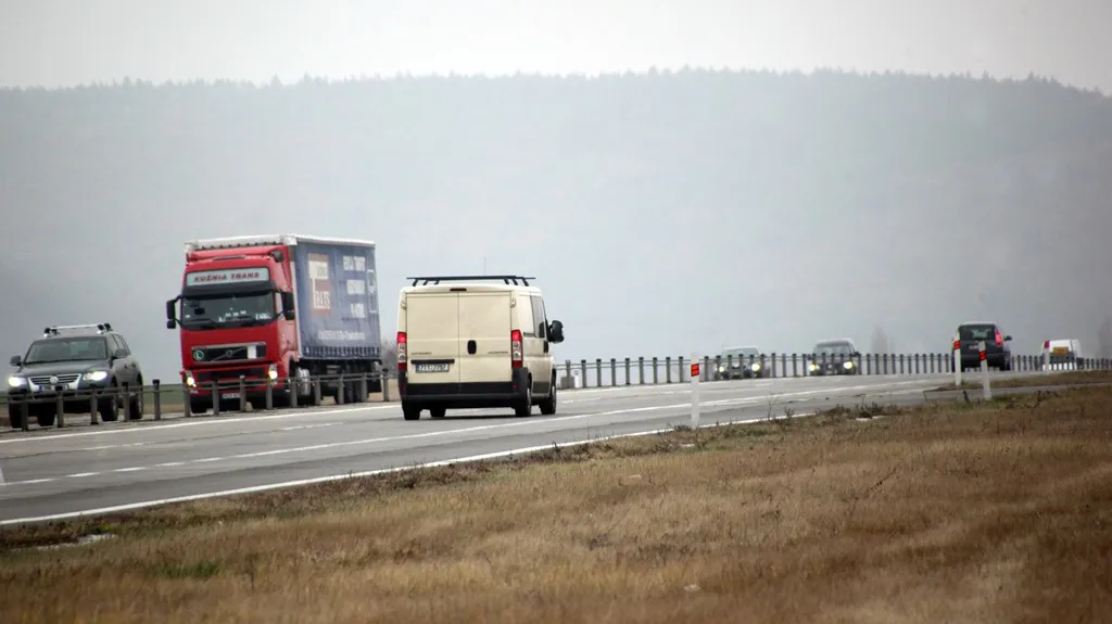 Rychlostní silnice R46