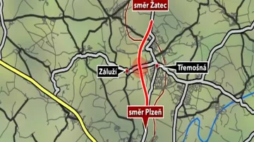 Obchvat Třemošné