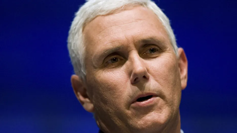 Mike Pence