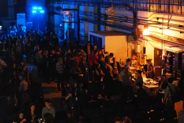 Jedenáctá PechaKucha Night Ostrava na Landeku