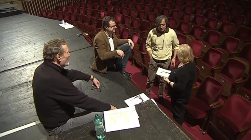 Zkouška Královy řeči