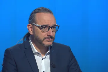 Hamás čekal širokou podporu, ale v tom se přepočítal a bojuje o svou existenci, soudí Szántó