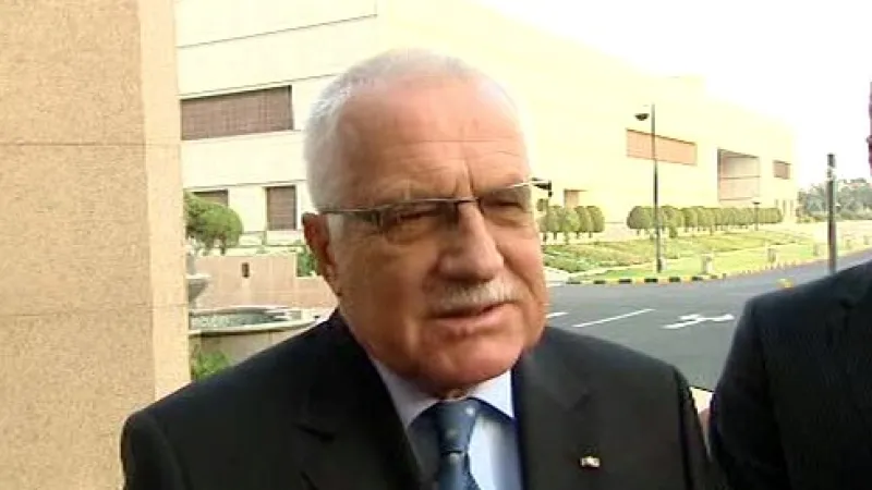 Václav Klaus
