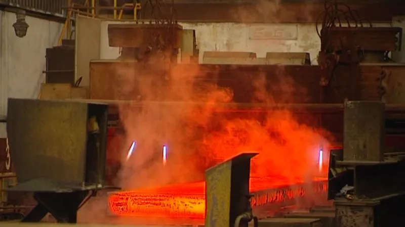 Evraz Vítkovice Steel