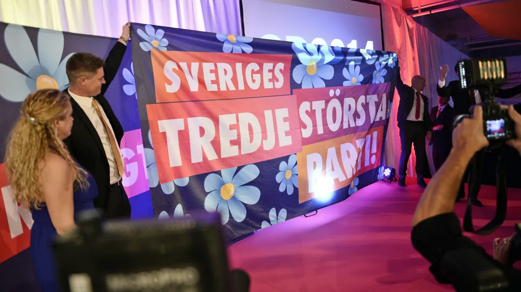 Švédští demokraté