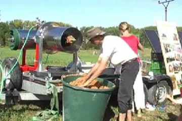 Jablečný den ve Sluňákově