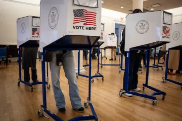 Resort spravedlnosti USA žaluje Kalifornii kvůli překreslování volebních obvodů