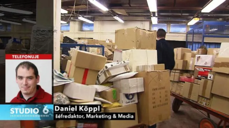 Rozhovor s Kamilem Demuthem a Danielem Köpplem