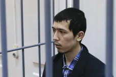 Podezřelý z útoku v Petrohradě se podle obhájce přiznal. Jen jsem plnil příkazy, tvrdí zatčený