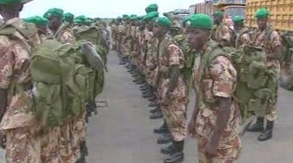 Konflikt v Dárfúru