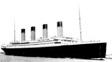 Miliardář staví repliku Titaniku