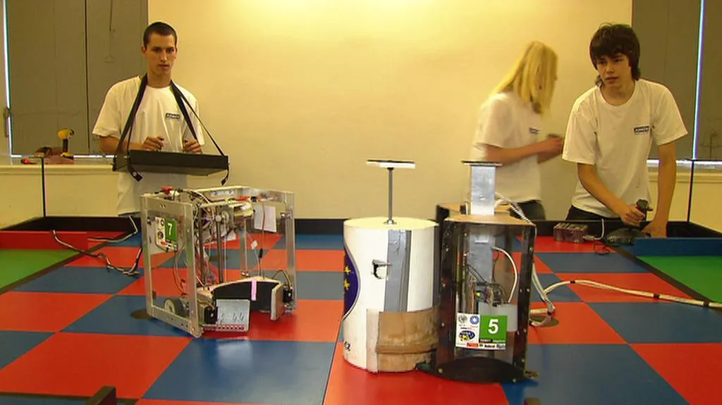 Konference o robotice
