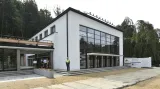 Luhačovická hala Vincentka se po opravách otevřela veřejnosti
