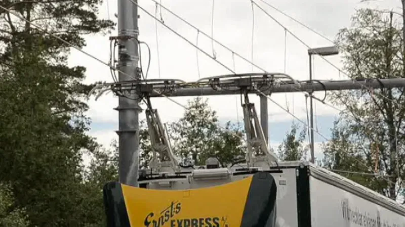 Ekologické dálnice ve Švédsku