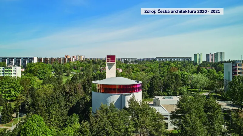 Kostel blahoslavené Marie Restituty