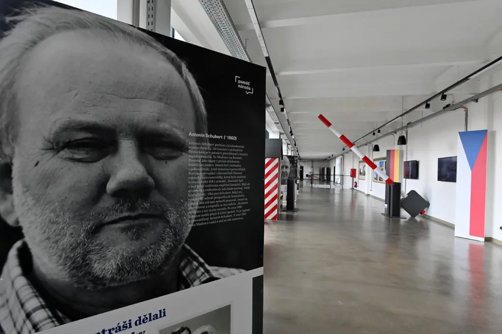 Nová expozice přibližuje soužití českých a německých obyvatel města