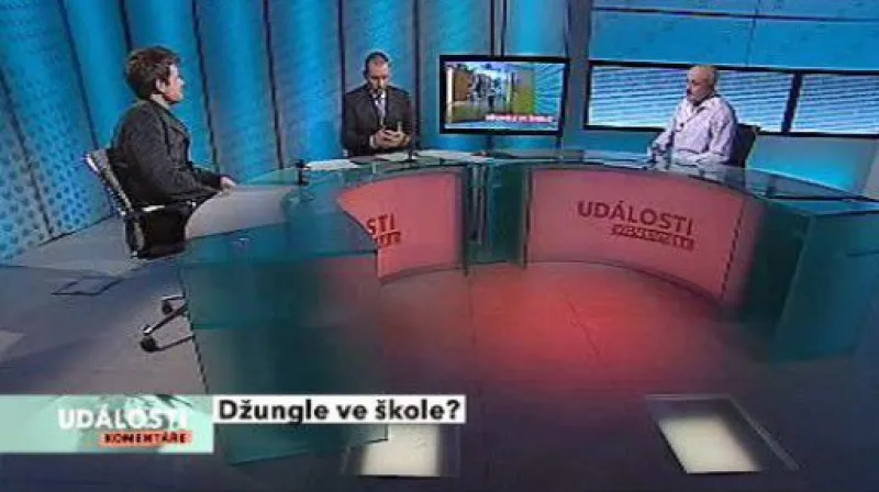 Rozhovor s Miloslavem Čedíkem a Jaroslavem Šterclem