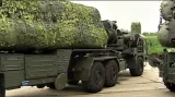 Rusko dodá syrské vládě slíbené protiletecké rakety