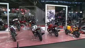 Motosalon Brno