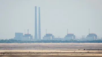 Záporožská jaderná elektrárna