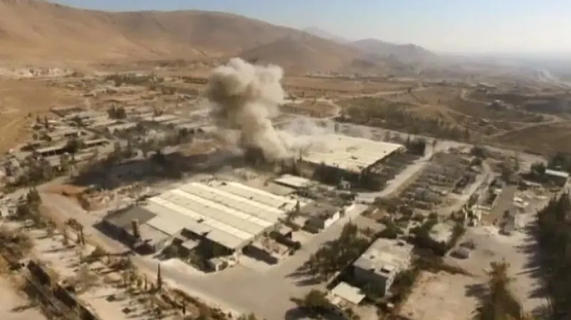 Washington s Moskvou řeší leteckou bezpečnost v Sýrii