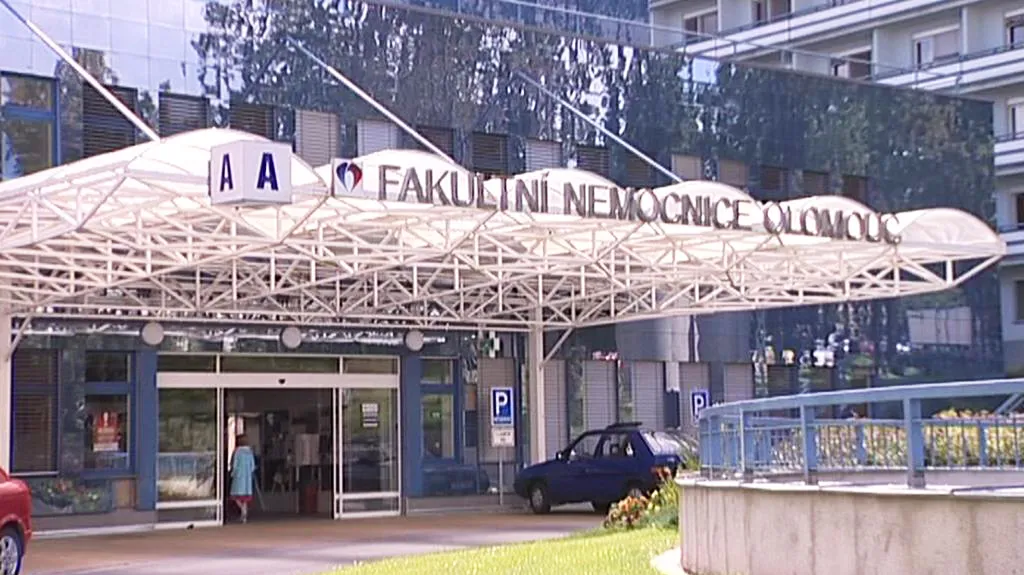 Fakultní nemocnice Olomouc