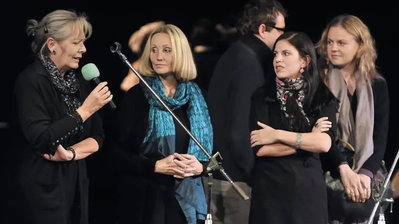 Uvedení filmu 24 na MFDF Jihlava