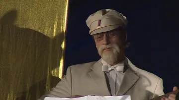 Scénický časopis Rozrazil - O naší nynější krizi